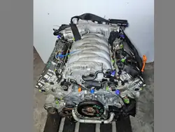 Audi S6 V10 5.2 FSI 435hk Motor OEM BXA