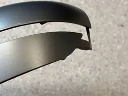 BMW peilin kotelo vasen puoli OEM 5A15A53