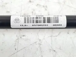 Barre stabilisatrice arrière BMW OEM 687069201 - Occasion