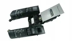 Porsche Panamera airco bedieningseenheid OEM 97065350199
