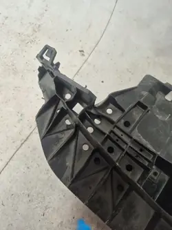 OEM 9673271680 Bumperbeschermingsplaat voor Peugeot 208