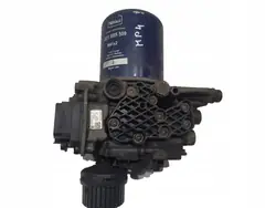 Válvula Base Secador OEM A0014462264 Mercedes Actros MP4