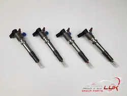 Einspritzdüsen-Satz Ford OEM JB3Q-9K546-AA 2.0 TDCI