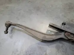 Taka-akselin aktuaattori OEM 9327670 BMW F01 F02