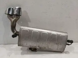 Gebruikte Uitlaatdemper OEM NX M30 SEJONG E9 Hyundai