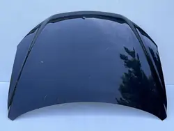 Motorhuv Mazda 3 III BM 2013-