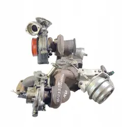 Turboalimentador Volvo OE 36002664