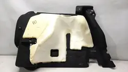 Revestimento porta-malas esquerdo Nissan Qashqai 2015 OEM 849514EA0B