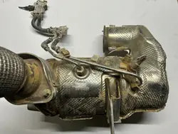 Mercedes W247 Katalysator OEM A1774901405