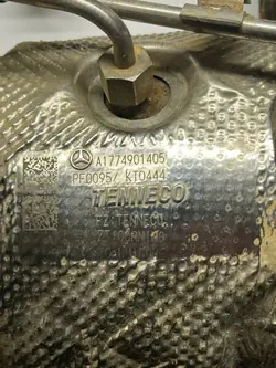 Catalyseur Mercedes W247 OEM A1774901405