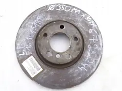 OEM 6793244 Fram bromsskiva 348mm BMW X6 F16