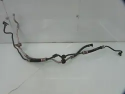 CITROEN C4 1.6 HDI Servolenkungsschlauch