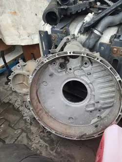 Boîtier de distribution Mercedes Actros MP4 A4710157202