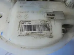 Pompe à carburant originale 172021706R Renault