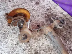 Opel Zafira A Bakaxelbalk OEM Zawada-327559-