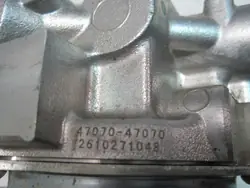 Pompe ABS OEM 47070-47070 pour Toyota CH-R
