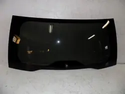 VOLVO XC90 II 2024 Janela Traseira Escura 32244968