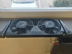 Ventilador Iveco S-Way OEM 5802364869 - Usado