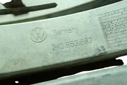 Griglia Alogena VW CADDY III FURGON Anteriore 2K0853683