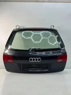 Coffre LZ7Q pour Audi A6 S6 C6 4F Arrière