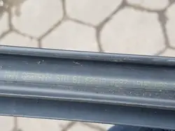 Regnränna Skena Vänster MAN OEM 81629100287