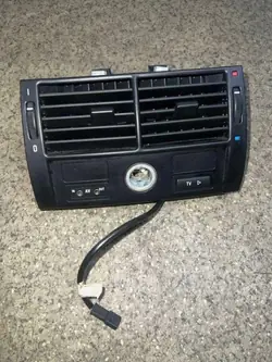 Achter ventilatierooster OEM 8370910 voor BMW X5 E53 2.93L Diesel