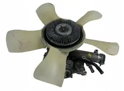 Bomba de água OEM 55056840AC para Dodge RAM 1500 5.7L HEMI
