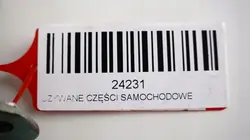 Fecho de porta-malas OEM 365577398 para Mitsubishi Outlander III