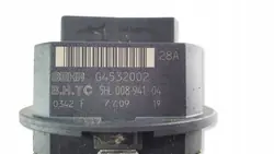 Résistance de soufflante Citroen C5 III X7 OEM G453200200