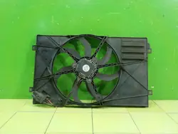VW Golf Plus 1.4 B 07r Ventola radiatore 1K0121205N