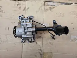 Pompe à huile d'occasion OEM G4D3-6L09-P Jaguar XE 2.0 D