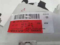 Phare Gauche Volvo S40 V40 I LIFT Avant Européen 30899878