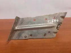 Soporte del guardabarros delantero izquierdo OEM 12594 BMW X5 E70