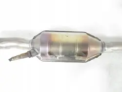 Tubo de catalizador OEM AEV para VW Polo III 1.0