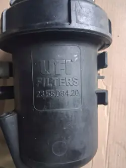 Kraftstofffiltergehäuse OEM 235508420 für Fiat Lancia