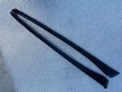 OEM H-ART CARS 59-230 Garniture Pilier Droit Pare-brise