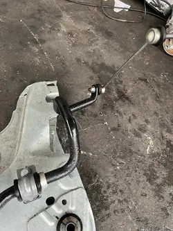 Cuna de motor Renault Zoe II 2019- 544010711R