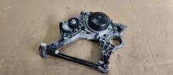 Pompe à eau avec base Mercedes GLC W253 2.2 CDI A6512012209