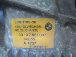 Différentiel arrière BMW 5 E60 E61 2.2B 7527097