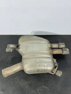 Silencieux arrière BMW OEM 7807110 pour 3.0D Diesel N57
