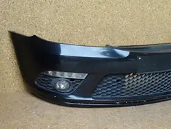 SKODA OCTAVIA II VRS Pare-chocs avant LED 08-12 OEM