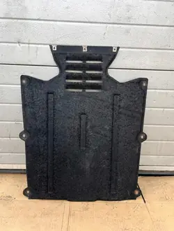 Porsche Macan 95B Cubierta placa transmisión - Usado