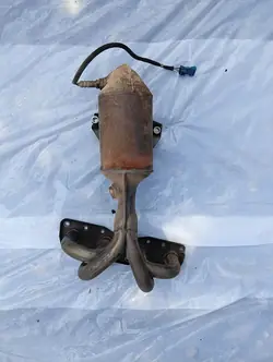 Catalisador Citroen C3 Peugeot 207 308 Mini Cooper 1.4i 16V