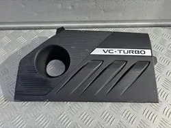 Couvercle Moteur Nissan OE OEM IG AUTO PEŁCZYN pour X-Trail T33