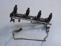 Opel OE 09164991B Inspuitrail - Gebruikt Onderdeel