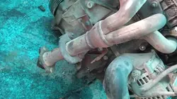 Collecteur d'échappement OEM EIS-2318719 Ford Mondeo