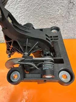 Pomo de cambios OPEL ZAFIRA C 1.4T OEM - Manual