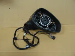 Specchio Destro Audi A4 B9 13 Pin