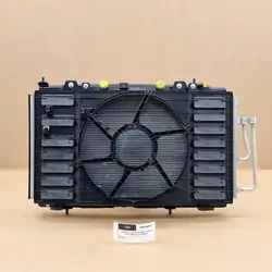 Radiateurs voor Corsa-E Mokka-E C4 E-C4 DS3 Crossback
