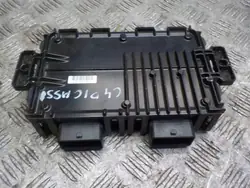 Ophangingmodule CITROEN C4 GRAND PICASSO 9665811380